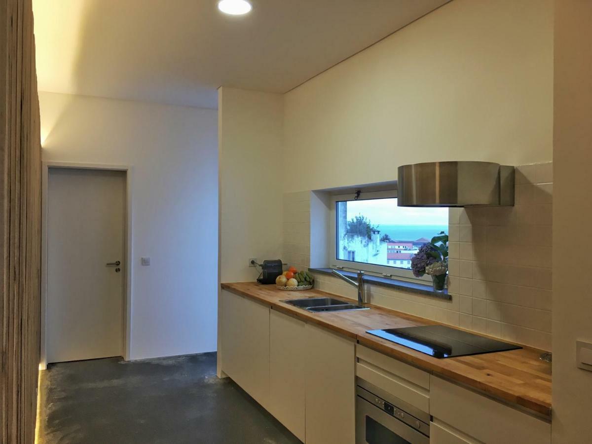 Casa Do Pisao - Cosy And Modern Two-Bedroom Townhouse Angra do Heroismo Exterior photo