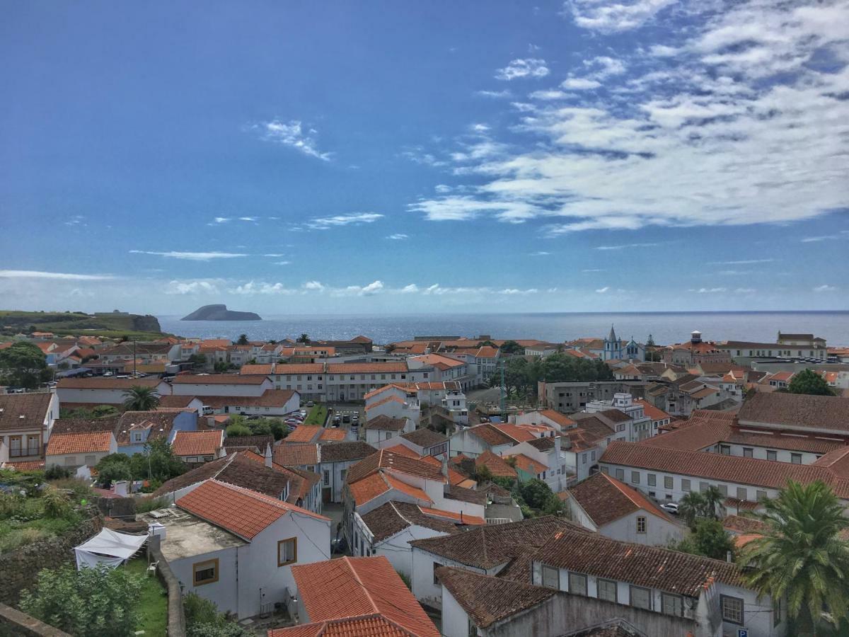 Casa Do Pisao - Cosy And Modern Two-Bedroom Townhouse Angra do Heroismo Exterior photo