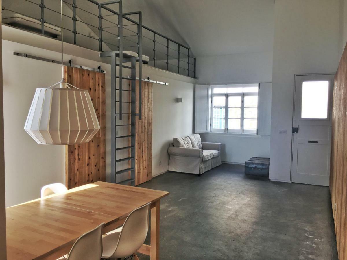Casa Do Pisao - Cosy And Modern Two-Bedroom Townhouse Angra do Heroismo Exterior photo